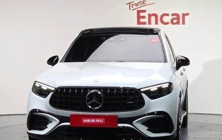 Mercedes-Benz GLC AMG, 2025 год, 9 100 000 рублей, 3 фотография