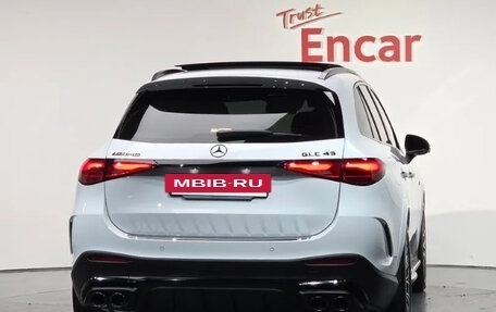 Mercedes-Benz GLC AMG, 2025 год, 9 100 000 рублей, 4 фотография