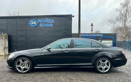 Mercedes-Benz S-Класс, 2006 год, 1 550 000 рублей, 4 фотография