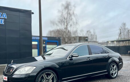 Mercedes-Benz S-Класс, 2006 год, 1 550 000 рублей, 5 фотография