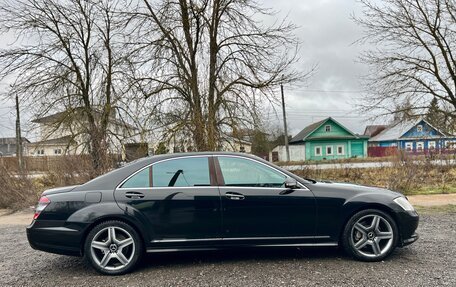 Mercedes-Benz S-Класс, 2006 год, 1 550 000 рублей, 8 фотография