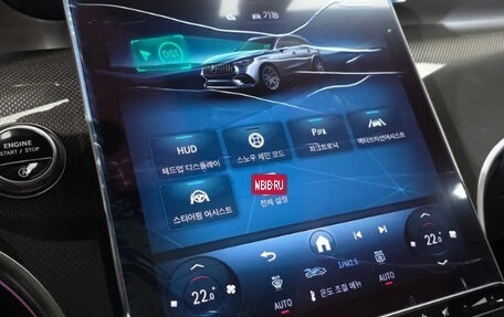 Mercedes-Benz GLC AMG, 2025 год, 9 100 000 рублей, 17 фотография