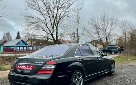 Mercedes-Benz S-Класс, 2006 год, 1 550 000 рублей, 7 фотография