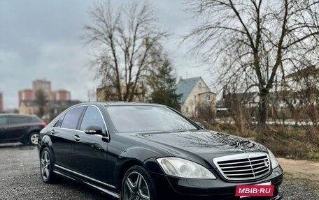 Mercedes-Benz S-Класс, 2006 год, 1 550 000 рублей, 9 фотография