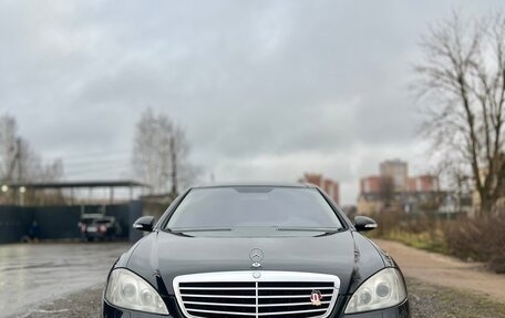 Mercedes-Benz S-Класс, 2006 год, 1 550 000 рублей, 2 фотография