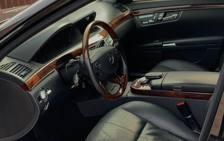 Mercedes-Benz S-Класс, 2006 год, 1 550 000 рублей, 13 фотография