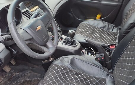 Chevrolet Cruze II, 2012 год, 750 000 рублей, 4 фотография