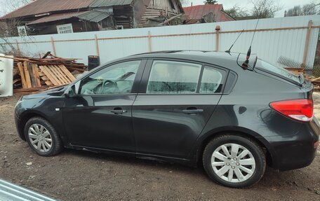 Chevrolet Cruze II, 2012 год, 750 000 рублей, 3 фотография