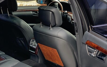 Mercedes-Benz S-Класс, 2006 год, 1 550 000 рублей, 16 фотография