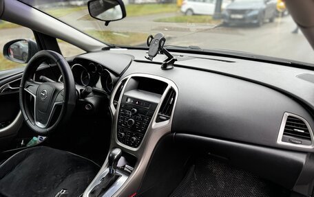 Opel Astra J, 2012 год, 780 000 рублей, 14 фотография