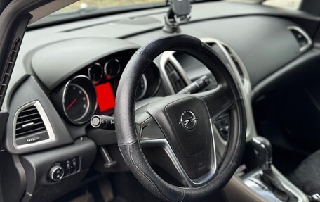 Opel Astra J, 2012 год, 780 000 рублей, 8 фотография