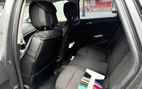 Opel Astra J, 2012 год, 780 000 рублей, 11 фотография