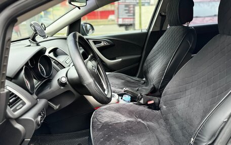 Opel Astra J, 2012 год, 780 000 рублей, 9 фотография