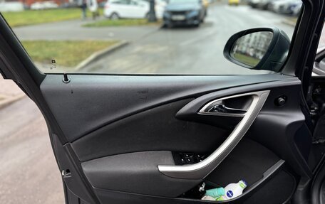 Opel Astra J, 2012 год, 780 000 рублей, 12 фотография