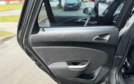 Opel Astra J, 2012 год, 780 000 рублей, 13 фотография