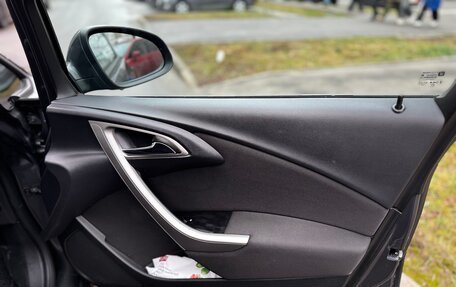 Opel Astra J, 2012 год, 780 000 рублей, 15 фотография