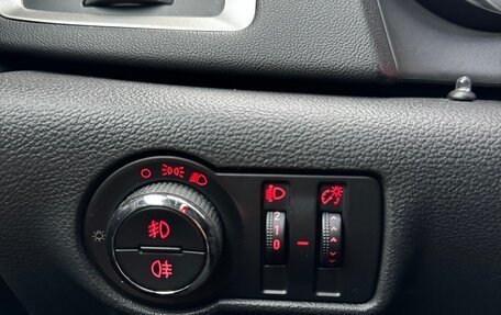 Opel Astra J, 2012 год, 780 000 рублей, 17 фотография