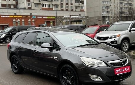 Opel Astra J, 2012 год, 780 000 рублей, 7 фотография