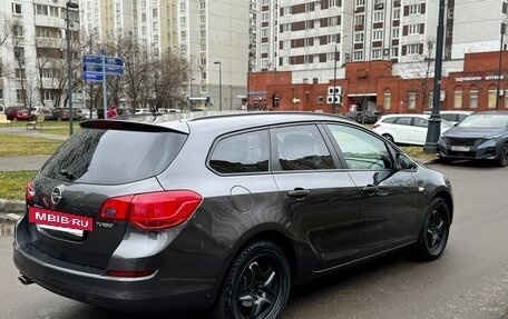 Opel Astra J, 2012 год, 780 000 рублей, 6 фотография