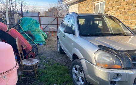 Hyundai Tucson III, 2008 год, 750 000 рублей, 4 фотография