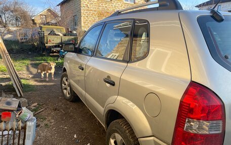 Hyundai Tucson III, 2008 год, 750 000 рублей, 8 фотография