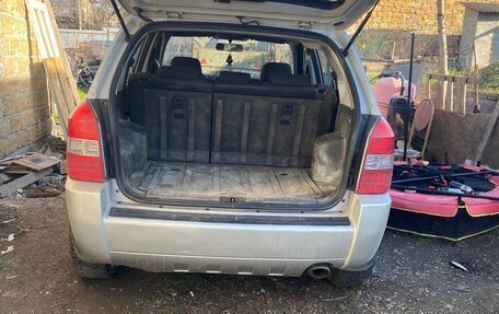 Hyundai Tucson III, 2008 год, 750 000 рублей, 14 фотография