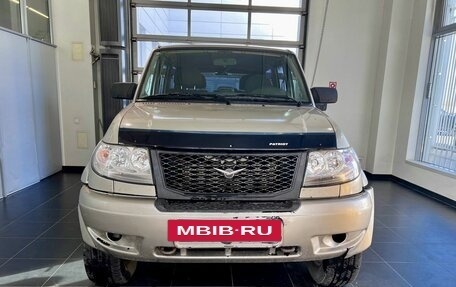 ЛуАЗ Patriot, 2012 год, 500 000 рублей, 2 фотография