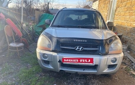 Hyundai Tucson III, 2008 год, 750 000 рублей, 5 фотография