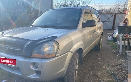 Hyundai Tucson III, 2008 год, 750 000 рублей, 6 фотография