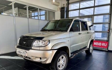 ЛуАЗ Patriot, 2012 год, 500 000 рублей, 3 фотография