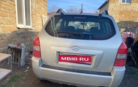 Hyundai Tucson III, 2008 год, 750 000 рублей, 9 фотография