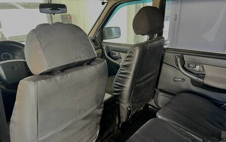 ЛуАЗ Patriot, 2012 год, 500 000 рублей, 12 фотография