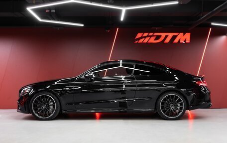 Mercedes-Benz C-Класс AMG, 2019 год, 4 600 000 рублей, 3 фотография