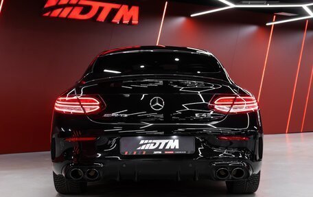 Mercedes-Benz C-Класс AMG, 2019 год, 4 600 000 рублей, 8 фотография