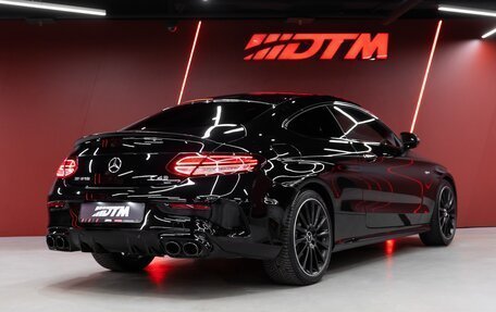 Mercedes-Benz C-Класс AMG, 2019 год, 4 600 000 рублей, 7 фотография