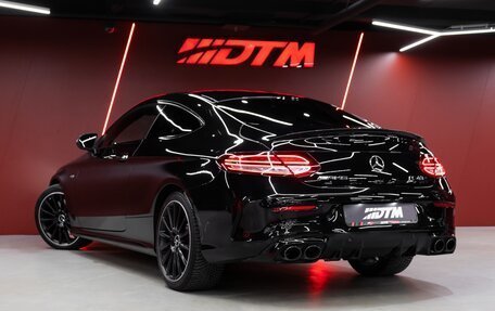Mercedes-Benz C-Класс AMG, 2019 год, 4 600 000 рублей, 6 фотография