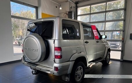 ЛуАЗ Patriot, 2012 год, 500 000 рублей, 6 фотография
