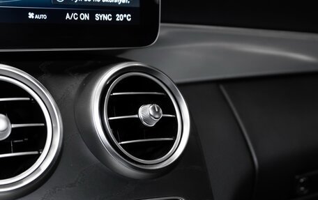 Mercedes-Benz C-Класс AMG, 2019 год, 4 600 000 рублей, 17 фотография