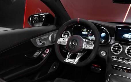 Mercedes-Benz C-Класс AMG, 2019 год, 4 600 000 рублей, 18 фотография