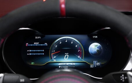 Mercedes-Benz C-Класс AMG, 2019 год, 4 600 000 рублей, 15 фотография