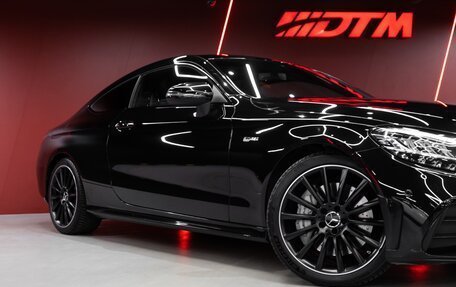 Mercedes-Benz C-Класс AMG, 2019 год, 4 600 000 рублей, 12 фотография