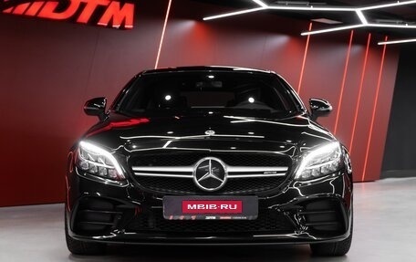 Mercedes-Benz C-Класс AMG, 2019 год, 4 600 000 рублей, 11 фотография