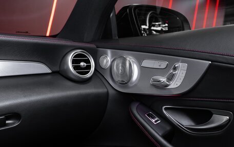 Mercedes-Benz C-Класс AMG, 2019 год, 4 600 000 рублей, 19 фотография