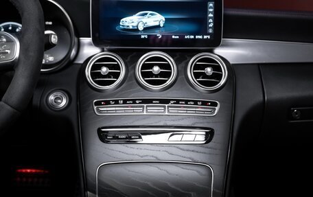 Mercedes-Benz C-Класс AMG, 2019 год, 4 600 000 рублей, 20 фотография