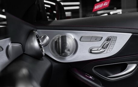 Mercedes-Benz C-Класс AMG, 2019 год, 4 600 000 рублей, 26 фотография