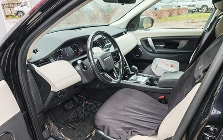 Land Rover Discovery Sport I рестайлинг, 2022 год, 4 500 000 рублей, 9 фотография