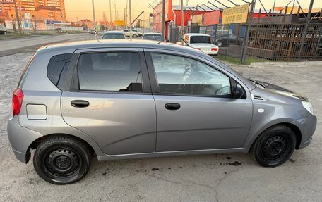 Chevrolet Aveo III, 2008 год, 360 000 рублей, 5 фотография