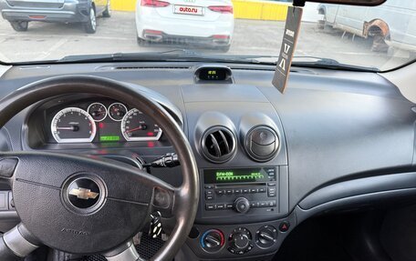 Chevrolet Aveo III, 2008 год, 360 000 рублей, 6 фотография