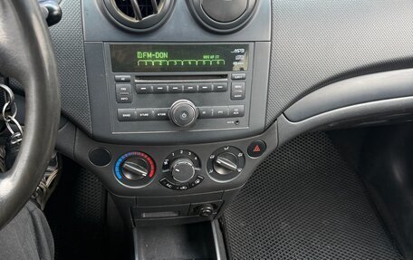 Chevrolet Aveo III, 2008 год, 360 000 рублей, 7 фотография