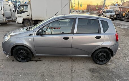 Chevrolet Aveo III, 2008 год, 360 000 рублей, 3 фотография
